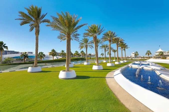 W Abu Dhabi Yas Island
