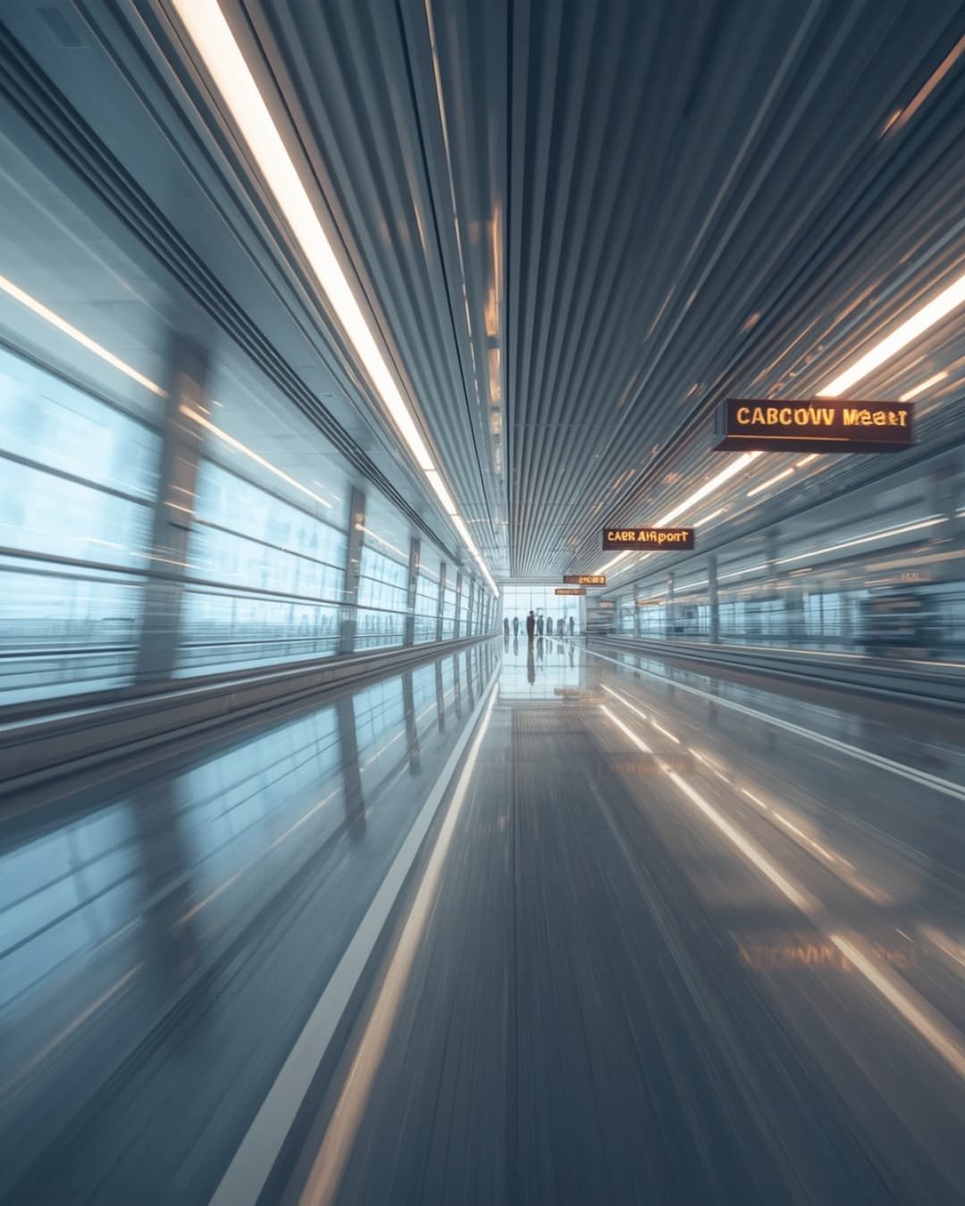 Airport Transfer (DXB Airport – Abu Dhabi City / Yas Island Hotel) - image 3