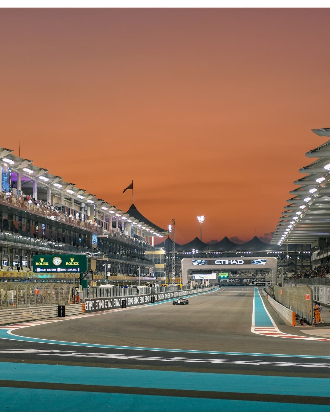 Airport Transfer (DXB Airport – Abu Dhabi City / Yas Island Hotel) - image 4