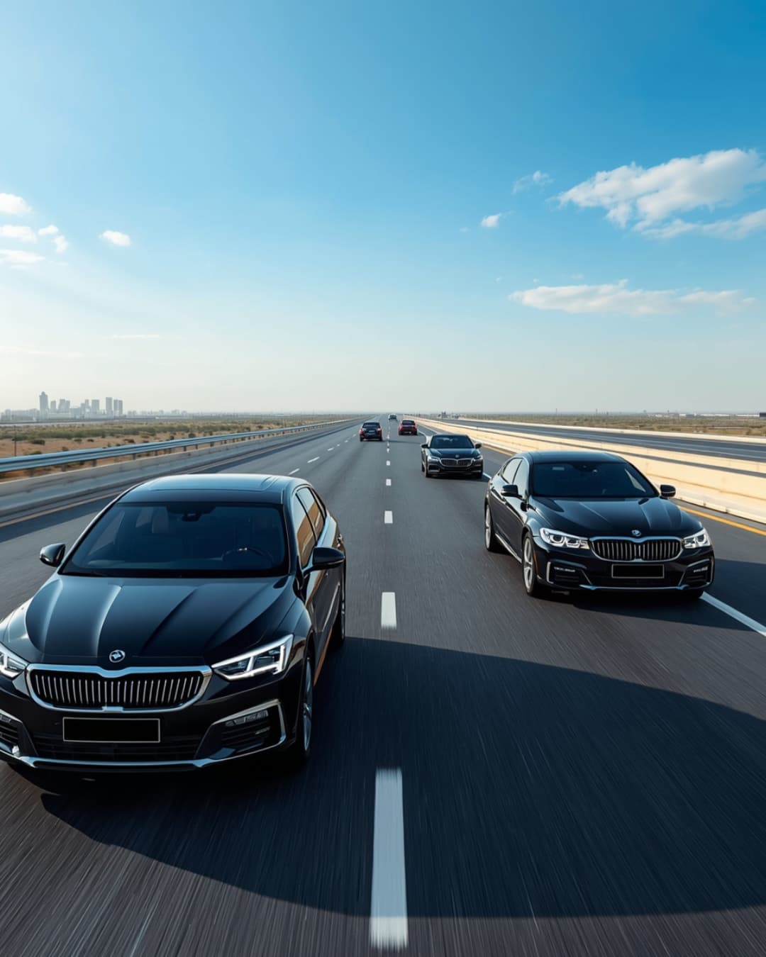Airport Transfer (DXB Airport – Abu Dhabi City / Yas Island Hotel) - image 5