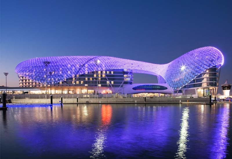 Airport Transfer (DXB Airport – Abu Dhabi City / Yas Island Hotel) - image 7