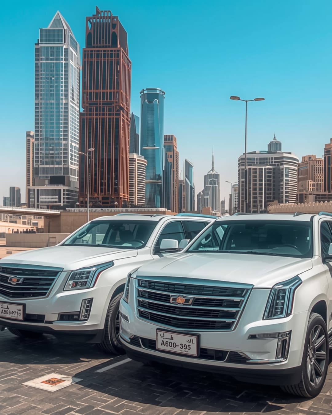 Full Day Vehicle Dubai (10 Hours) - image 3