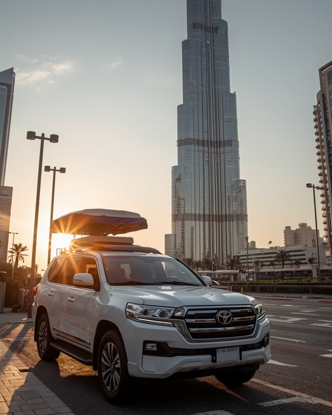 Half Day Vehicle Dubai (5 Hours) - image 3