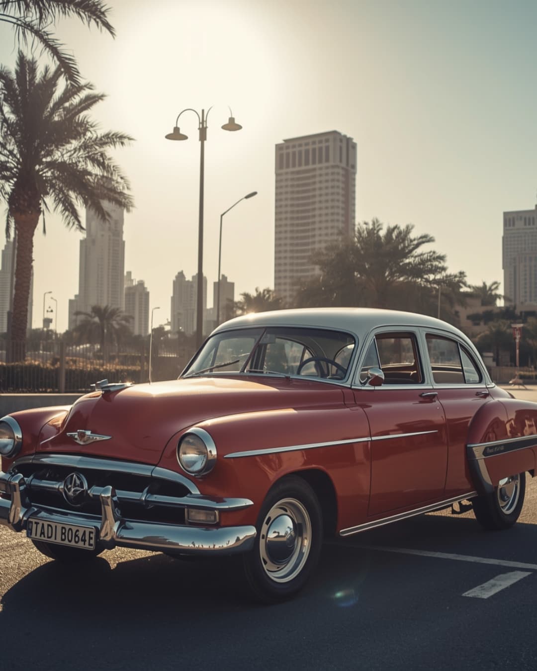 Half Day Vehicle Dubai (5 Hours) - image 7