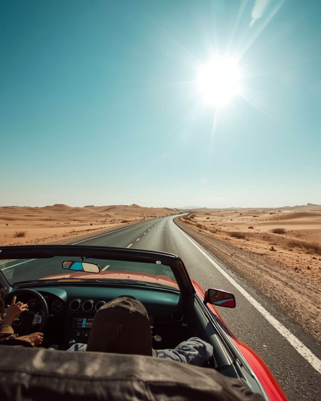 Full Day Disposable Vehicle 10 Hours (Any Emirates) - image 2