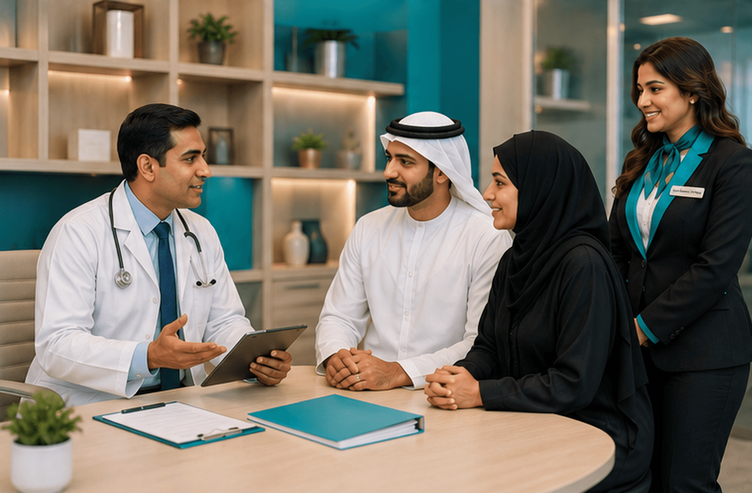 best Medical Tourism Services from UAE and Middle East to India