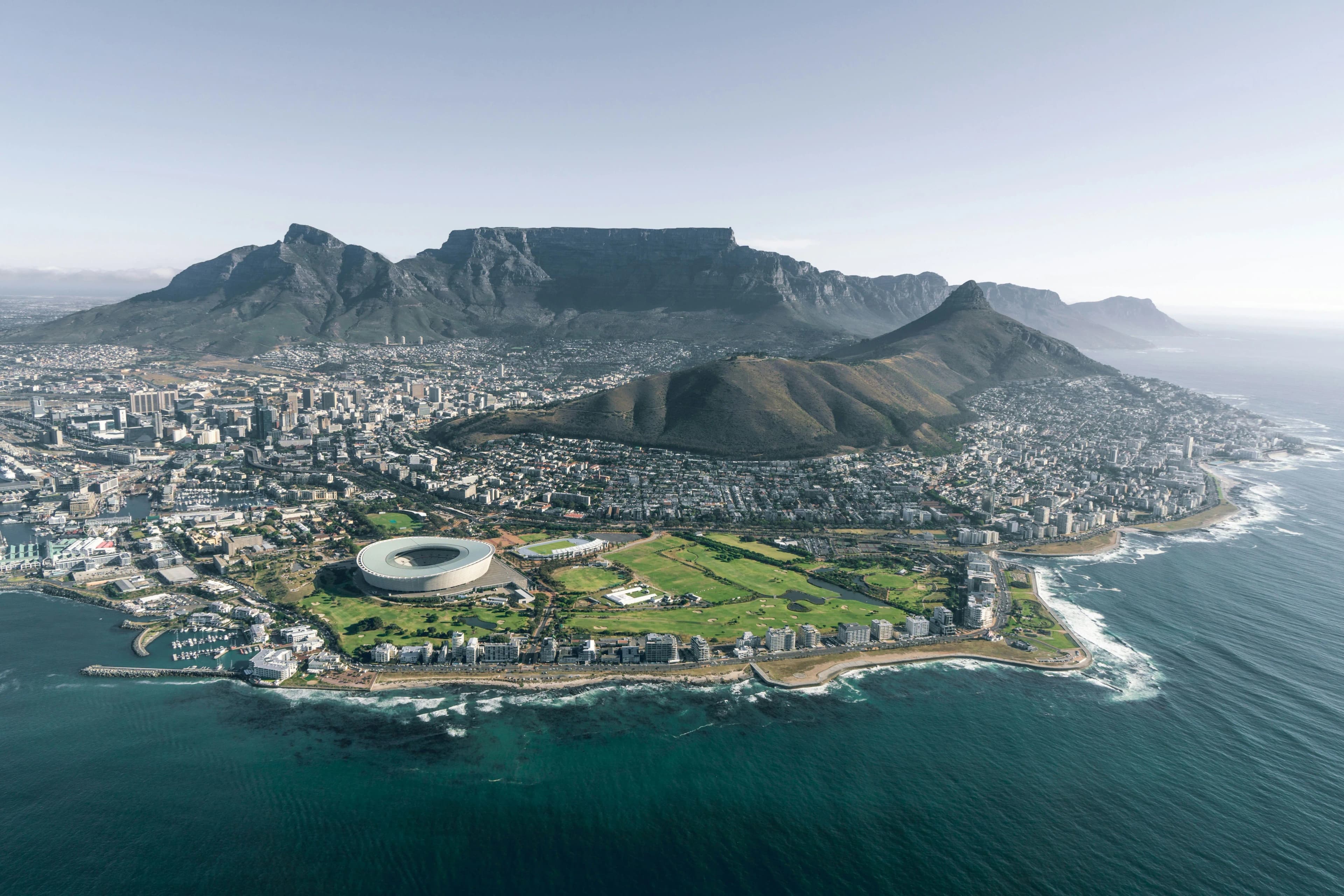 South Africa bottom 3